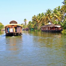 Serene Waters, Kumarakom BackWaters, Kerala, India